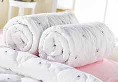 Istikbal comforters designed to keep your
