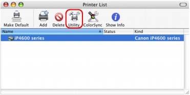 Canon IJ Printer Utility Uygulamasını Açma (Macintosh) Стр. 393 из 402 стр. 1. Git (Go) menüsünde Uygulamalar ı (Applications) seçin.