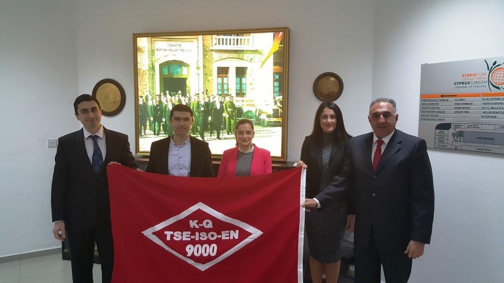 Sayfa 4 KTSO, TS-EN ISO 9001 kalite belgesini aldı verdiğimiz hizmetlerimizi bir üst seviyeye taşıdığımızın göstergesidir dedi.