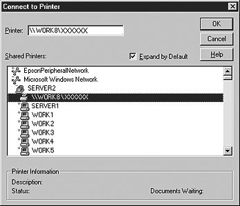 Windows NT 4.0 ile Windows NT 4.0 istemcilerini ayarlamak için şu adımları izleyin.