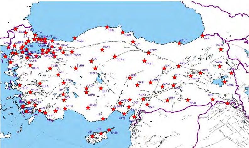 Nitekim projenin nihai yararının, belli bir süre sonra genişleyen bir veri bankası ile bir çok araştırmacıya sağlıklı veri seti temini ile sağlanmış olacağı düşünülmektedir.