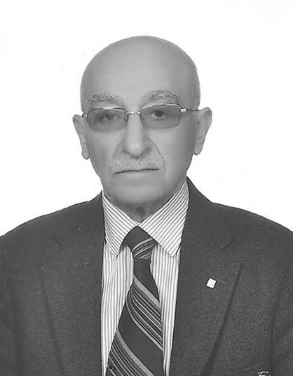 AHMET YAŞAR TURHAN Oda Sicil No: 424 İletişim: Kurtuluş Mahallesi 1.