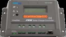 Solar Sarj kontrol cihazı 10A 12V/24V Gece Sensörlü 31,81 $ LS2024 R Solar Şarj Kontrol Cihazı 20A