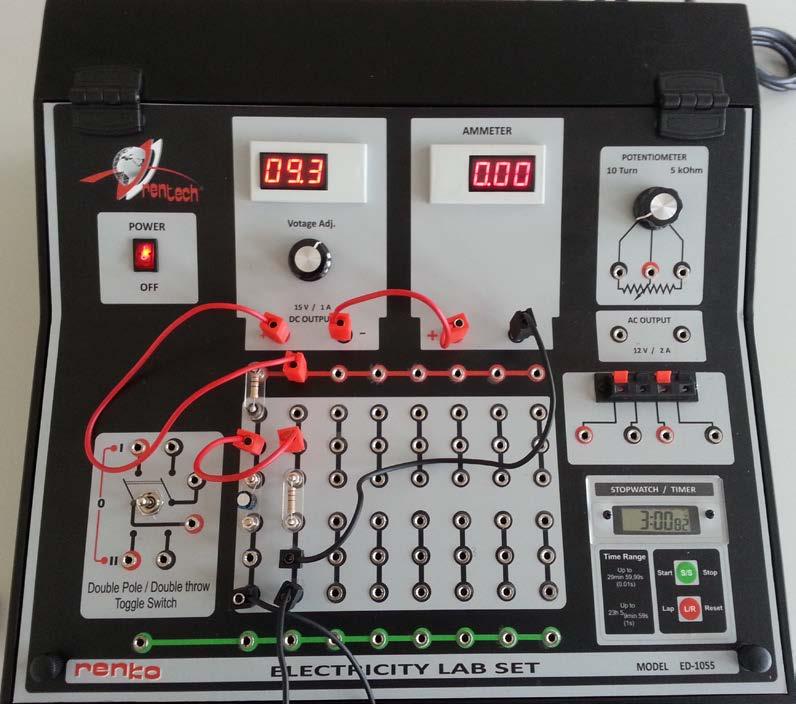 GENEL FİZİK - II LABORATUARI