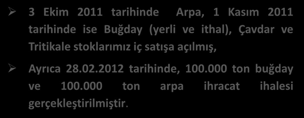 tarihinde Arpa, 1 Kasım 2011