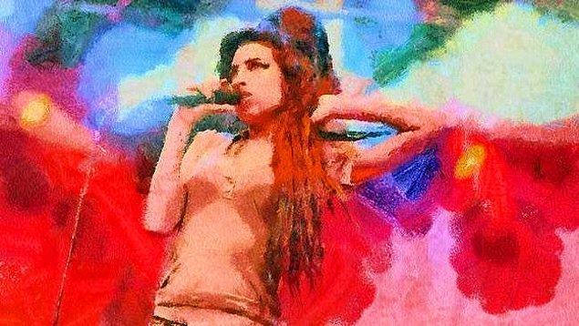 Illuminati için kurban edildiğine inanılan Amy Winehouse'ın ölümü de fazlasıyla