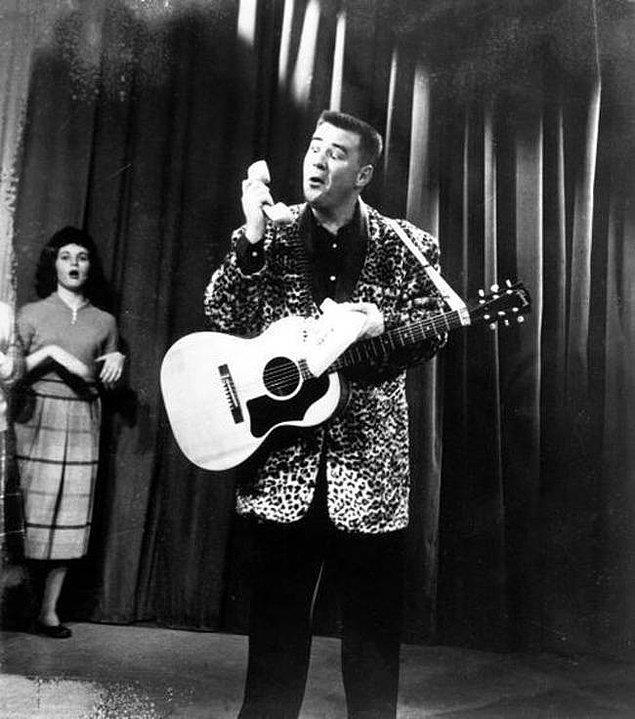 The Big Bopper'ın da Buddy Holly ve Ritchie Valens'la