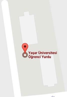 KAPSAM Selçuk Yaşar Kampüsü YÜ Öğrenci Yurdu 19.01.
