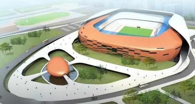 TOKİ MALATYA ARENA STADYUMU - MALATYA Jet Fanlı Otopark