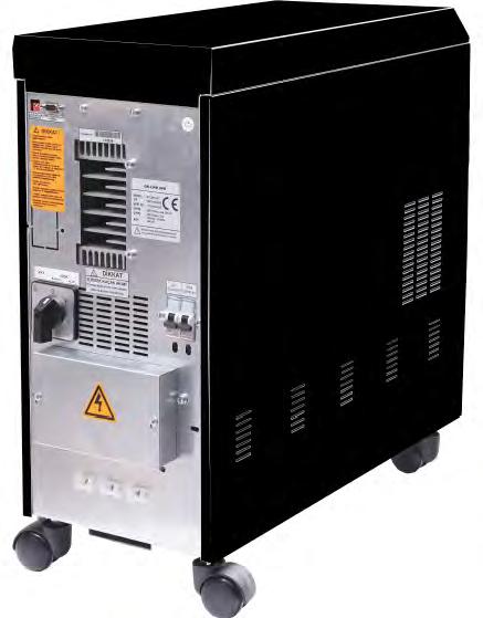 Atls 100 Teknik Özellikler ATLAS 100 5-15 kva 1 Fz Giriş - 1 Fz Çıkış (LF) Online UPS Görünen Güç (kva) Aktif Güç (kw) ATLAS 105 ATLAS 107 ATLAS 110 5 7 10 ATLAS 115 15 3,25 4,55 7 10,5 220/2 Vc