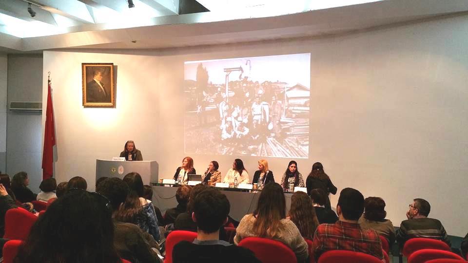 BÖLÜM ve ÖĞRENCİ ETKİNLİKLERİ Cevher Hazırlama Mühendisliği Bölümü Tanışma Toplantısı, İstanbul, 9 Ekim 2015 Madendeki Cevherler