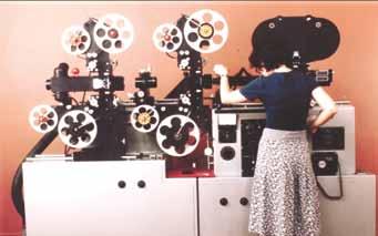 Üniversite ve Kamu Kurumları Araştırma Merkezleri Yürütülen Çalışmalar Türk sinemasına ait orijinal negatiflerle önemli yabancı sinema örneklerinin arşivlenmesi, bakım onarımlarının yapılıp koruma