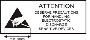 C D S L Conductive (İletken) Dissipative Shielding