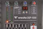 Power Mixer DSP-1000 U POER MIXER ANAHTAR ÖZELLİKLER Dual 9 Band EQ Ekolayzer 99 Stereo 4 Bit DSP Dijital Efekt Seçimi