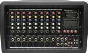 MIXER DP-416 6 POER MIXER DP-414 DP-416 Girişler 4ch Mono Girişler 6ch Mono Besleme 9V Besleme 9V Maximum x100 Maximum x150