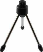 Ayarlanabilir Sabit Montaj Dönebilir Kelepçe Sistemi Tripod Özelliği PS-45 L 118 mm Çap