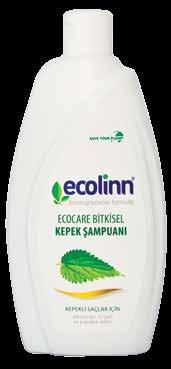 Saçın yapı taşı olan keratin proteini sayesinde saça bakım yapar ve saç tellerine işleyerek saçı korumaya yardımcı olur. Saçın daha parlak ve sağlıklı görünmesini sağlar.