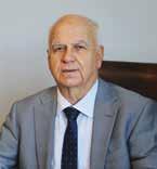 Anatolian Rail Transportation Systems Cluster Birlikten Kuvvet Doğdu: Prof. Dr. Sedat ÇELİKDOĞAN ARUS Onursal Kurucusu Üyesi (1943-2016).