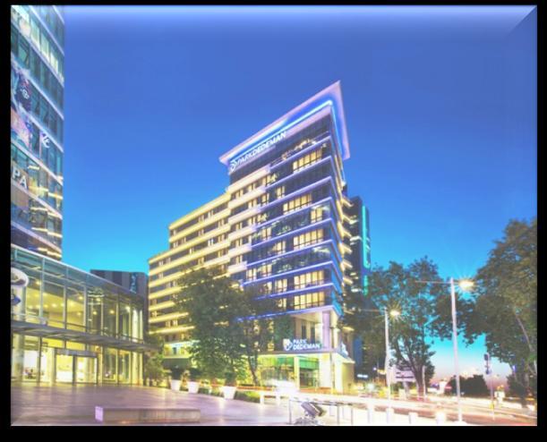 Mimarisi ve konumu itibarıyla şehir otelciliğinin en güzel örneklerinden biri olan binanın, Mecidiyeköy-Maslak hattındaki iş oteli ihtiyacını karşılaması hedeflenmektedir.