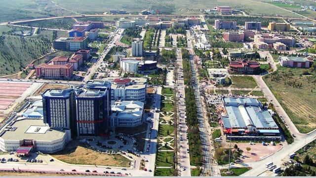 Erbakan Üniversitesi Konya daki üniversitelerde