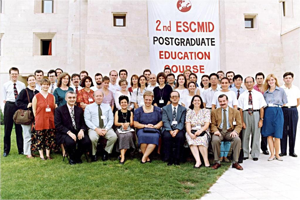 2nd ESCMID Postgraguate Education