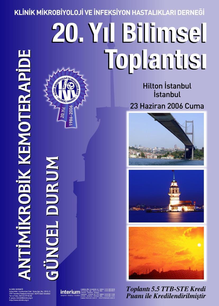 20. Yıl Bilimsel Toplantısı