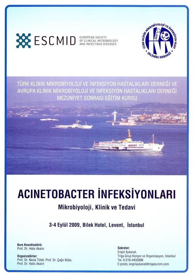 ESCMID Postgraduate Education Course on