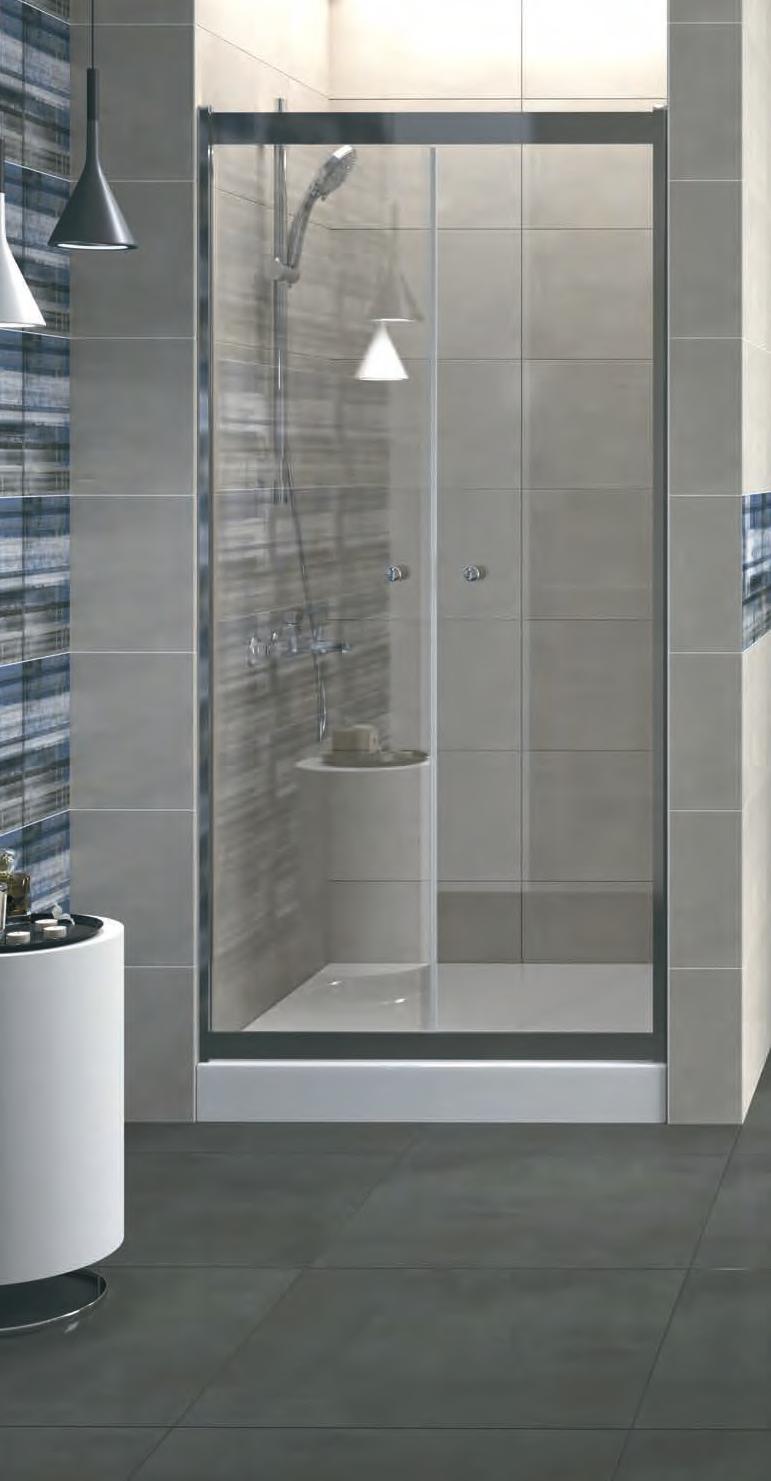 152 Çanakkale Seramik Vivien Vivien Özellikle banyolara renk ve canlılık katan tasarımıyla ayrışan Vivien serisinin 30x60 cm duvar karoları ve 60x60 cm sırlı granit yer karoları, konut içi kullanımda
