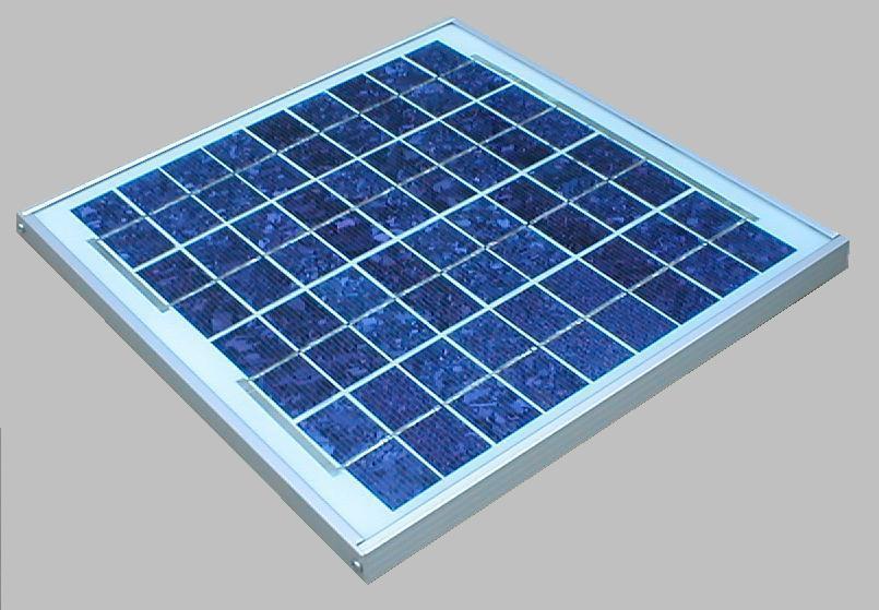 4. UYGULAMA BÖLÜMÜ 4.1 Giriş Bu bölümde üç tip 10W PV panel karakteristikleri incelenecektir.