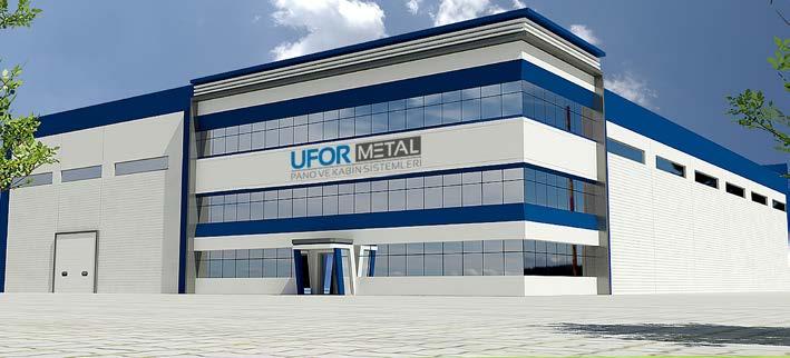 HAkkımızda ABOUT US Uf-Or Metal 5 yılında İVEDİK OSB de 0 m 2 kapalı alanda üretime başlamıştır. 2015 yılından itibaren Ankara Kazan da bulunan 5.