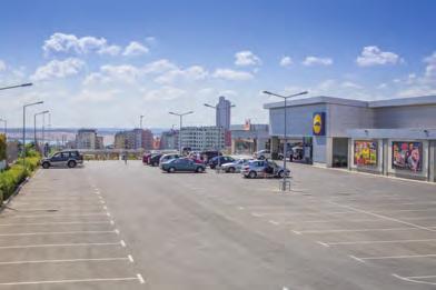 Parking Lot Dahua, otopark için, başka bir HD kamera türü de sunuyor.