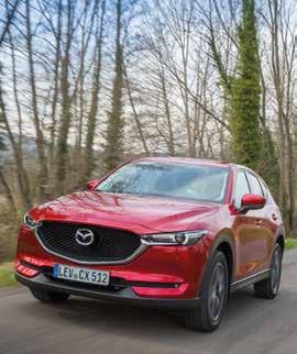 Yepyeni Mazda CX-5 Temmuz ayında 183 bin 500 yüz (Türklirası) ndan başlayan fiyatlarla satışa sunuluyor.