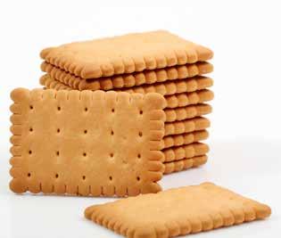 Meraklı FOR YOUR INFO Bayatlayan bisküvileri atmayın DON T THROW OUT STALE BISCUITS Bisküviler paketi açıldıktan kısa bir süre sonra yumuşamaya başlar.