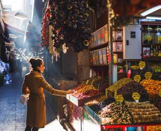 Shopping is one of the most entertaining rituals of Ramadan. But here s a word of advice: Shopping while hungry may lead you to buy food you may not be able to eat.