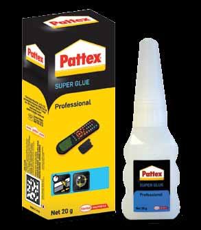 SUPER GLUE ÜRÜN ÖZELLİKLERİ Çok hızlı kürleşme Birkaç saniye içerisinde yüksek yapışma gücü TANIMI SUPER GLUE, düşük viskoziteli çok hızlı kürleşen bir siyanoakrilat yapıştıcısıdır.