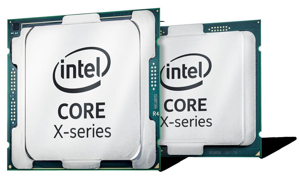 X-SERİSİ AİLESİ ÜRÜN ÖZELLİKLERİ i7 i5 INTEL CORE i7-7820x i7-7800x i7-7740x i5-7640x Taban Saat Hızı (GHz) 3,6 3,5 4,3 4,0 İşlemci Çekirdek Sayısı / İş Parçacığı Intel Turbo Boost Max Teknolojisi 3.