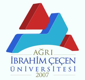 T.C. AĞRI İBRAHİM ÇEÇEN ÜNİVERSİTESİ BEDEN EĞİTİMİ VE SPOR YÜKSEKOKULU 2017 2018 EĞİTİM