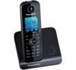 DECT TELEFON ÜRÜNLERİ PANASONİC KABLOSUZ DECT TELEFONLAR PAN01013 Panasonic 8061 Dect Telefon Aydınlatmalı Tuş Takımı ve 1,4inç renkli LCD (65,000 renk), 200 İsim ve Telefon Rehberi, Elektrik