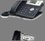 ve 1 simge satırı), 2 VoIP hesabı tanıtma, Broadsoft tanımlı $61,00 $75,00 YEA03012 Yealink SIP-T21 IP