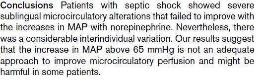 85 mmhg a çıkartılması