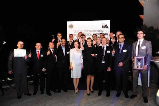 Olağan Genel Kurulu, 31 Mart 2012 tarihinde, Dedeman Oteli nde, yaklaşık 100 üyenin katılımıyla gerçekleştirildi.