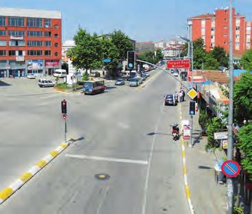 Zeminaltı Otoparkı Çekmeköy Soğukpınar Kartal Sokak Zeminaltı Otopark 11 adet sinyalize kavşak, 4 adet trafik