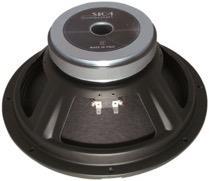 5CS SICA 12 "FERRITE MIKNATIS, 8 OHM-250-500 WATT, FREKANS: 50 Hz-5 khz 96.6dB / VOICE COĠL 2.