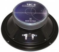 SICA// HOPARLÖRLER SICA 10E 2CS SICA 10 "FERRITE MIKNATIS, 8 OHM-150-300 WATT, FREKANS: 56Hz-5.8kHZ 96.1dB / VOICE COĠL 2'' ÇELĠK ÇERÇEVE 95,00 1 SICA 10D 1.