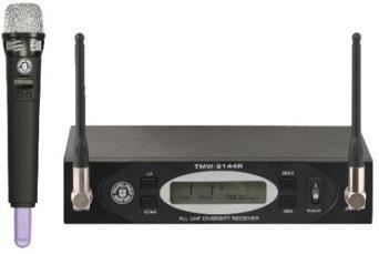 6%, Dinamik Aralık: > 110 dbm, S/R Oranı:>100 @ ±15KHz, Frekans Tepkisi:50Hz 15KHz ±3dB, Ses çıkıģi :1, Unbalanced 0-500mV, 10kO Load/2, XLR-Balanced 55mV, Bodypack Özellikleri; Modulasyon:FM (F3E),