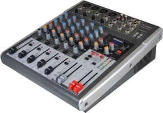 V PHANTOM $815,00 2 WM-18U DECK MĠXER 18 CH (14 MONO+2 S TEREO), USB MP3, BLUETTOTH, RECORD,