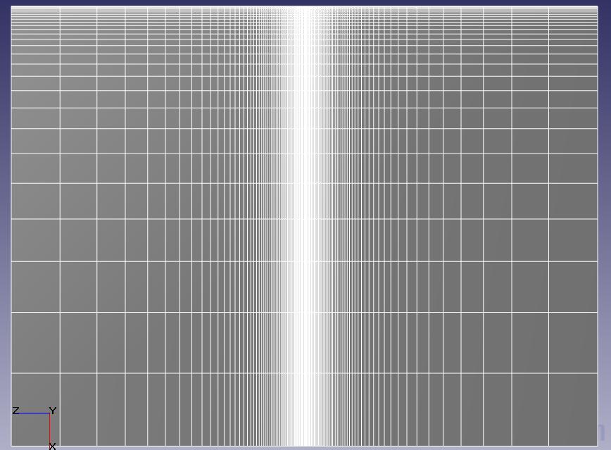 47 Pulsation: 0,03 (düşük ila orta düzeyde türbülanslı akışlar) Turbulent scale = karakteristik boy x türbülans katsayısı karakteristik boy: 0,01 m (boru çapı) türbülans katsayısı: 0,03 (düşük ila