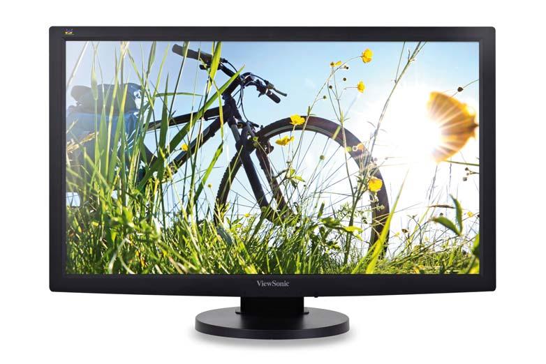 24" (23,6" görüntülenebilir) SuperClear üstün görüntü teknolojili, HDMI ile Full HD Çözünürlüğe sahip, Ergonomik tasarımlı monitör SuperClear Full HD Ergonomik Kurumsal Monitörler Genel Bakış