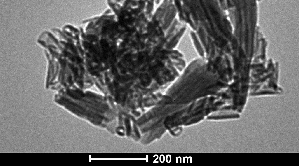 tabakalarının nanometrik boyutta