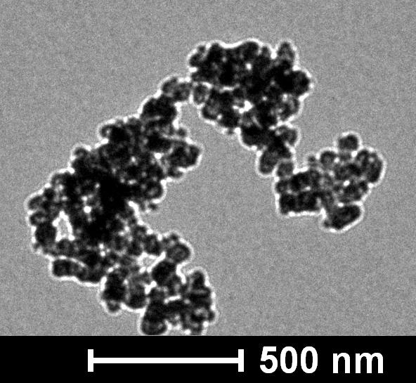 4.4.5 PHEMA/Na-MMT nanokompozitlerin TEM görüntüleri PHEMA/Na-MMT 2